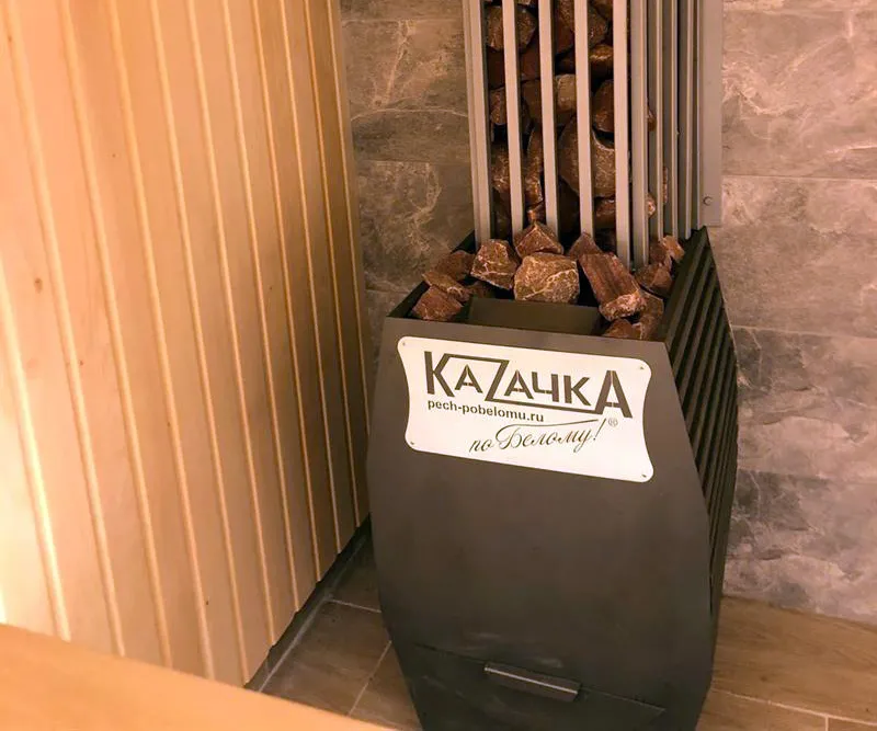 Какая печь лучше подходит для домашней бани