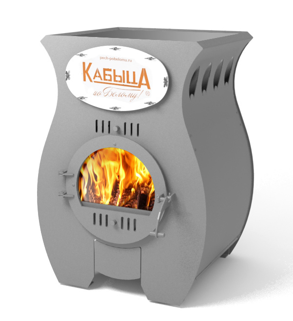 Печь отопительная Кабыца 250 С