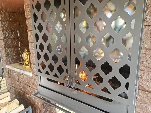 Мангал по Белому