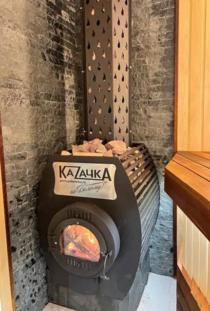 Отзыв о замене старой печи на Казачку Отзыв о замене старой печи на Казачку